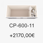 CP-600-11 (+2170,00€)