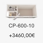 CP-600-10 (+3460,00€)