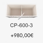 CP-600-3 (+980,00€)