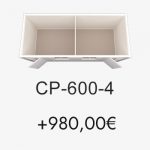 CP-600-4 (+980,00€)
