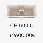 CP-600-5 (+2600,00€)