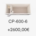 CP-600-6 (+2600,00€)