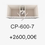 CP-600-7 (+2600,00€)